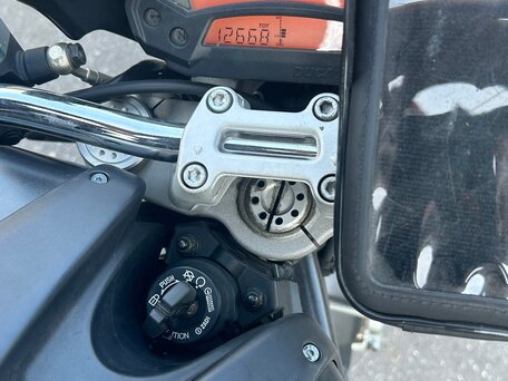 2008 Ducati Monster 696, чёрный, 400000 рублей, вид 5