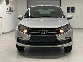 2026 Lada (ВАЗ) Granta I Рестайлинг, серый, 1083000 рублей, вид 2