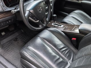 2013 Nissan Teana II (J32) Рестайлинг, чёрный, 1150000 рублей, вид 5