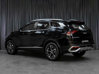 2025 Kia Sportage V, чёрный, 4078000 рублей, вид 2