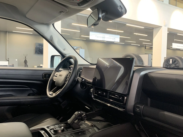 2026 Haval H9 II, чёрный, 4799000 рублей - вид 7