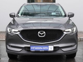2020 Mazda CX-5 II, серый, 2368000 рублей, вид 2