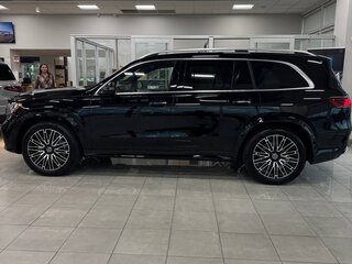 2026 Mercedes-Benz GLS 450 II (X167) Рестайлинг 2, чёрный, 17700000 рублей, вид 5