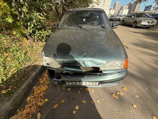 2006 Lada (ВАЗ) 2115, серый, 60000 рублей, вид 1