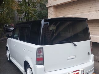 2001 Toyota bB I, белый, 350000 рублей, вид 4
