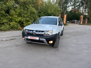 2020 Renault Duster I Рестайлинг, белый, 1200000 рублей, вид 3