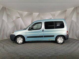 2011 Citroen Berlingo I Рестайлинг, голубой, 325150 рублей, вид 5
