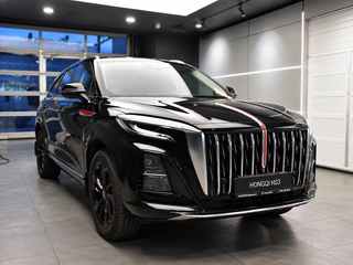2025 Hongqi HS3, чёрный, 3990000 рублей, вид 2