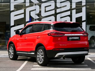 2021 Geely Atlas Pro, красный, 2019000 рублей, вид 2