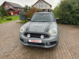 2020 Mini Countryman Cooper S II, серый, 2700000 рублей, вид 1