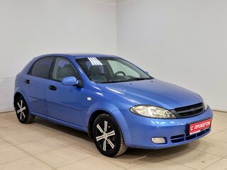 2007 Chevrolet Lacetti I, синий, 415000 рублей, вид 3