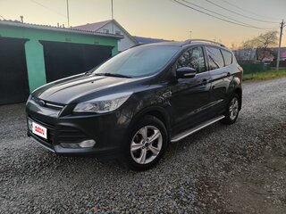 2015 Ford Kuga II, серый, 1085000 рублей, вид 3