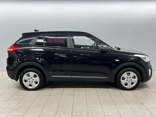 2018 Hyundai Creta I, чёрный, 1225000 рублей, вид 5