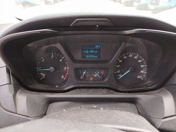 2021 Ford Transit, синий, 2385000 рублей - вид 6