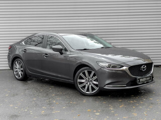 2021 Mazda 6 III (GJ) Рестайлинг 2, серый, 2845000 рублей, вид 3