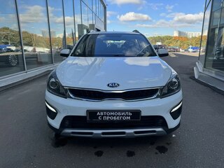 2020 Kia Rio X-Line IV, белый, 1490000 рублей, вид 2