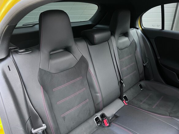 2019 Mercedes-Benz A-Класс 200 IV (W177), жёлтый, 2280000 рублей - вид 13