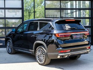 2026 Jetour X90+, чёрный, 4157850 рублей, вид 5