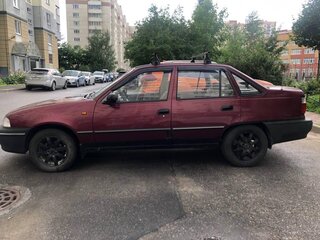 2005 Daewoo Nexia I, пурпурный, 99999 рублей, вид 3