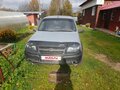 2008 Chevrolet Niva I, серебристый, 250000 рублей
