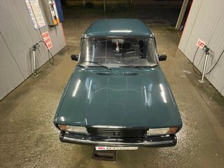 2006 Lada (ВАЗ) 2107, зелёный, 160000 рублей, вид 2