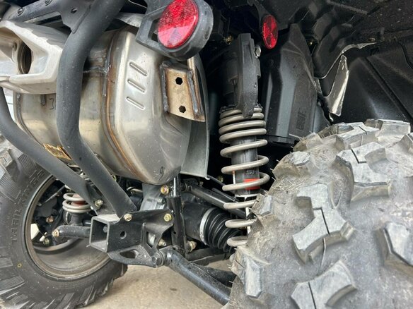 2026 BRP Can-Am Outlander MAX 1000R LTD, серый, 2444000 рублей - вид 7