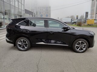 2025 Changan CS75 Plus IV, чёрный, 4099900 рублей, вид 3