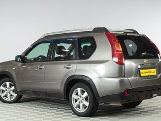 2007 Nissan X-Trail II, серый, 1129000 рублей, вид 4