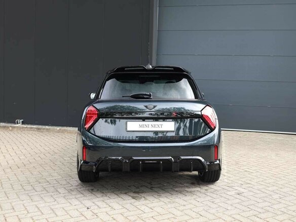 2026 Mini Hatch S IV (F65/F66/J01), серый, 4960000 рублей - вид 5