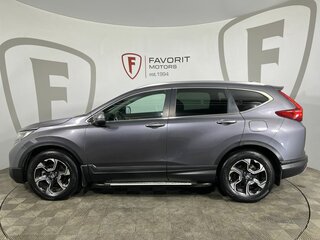2017 Honda CR-V V, серый, 2749000 рублей, вид 5