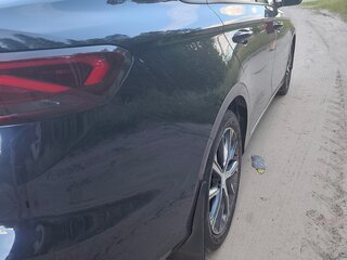 2024 Geely Emgrand II, синий, 1590000 рублей, вид 5