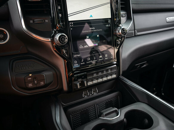 2026 RAM 2500, чёрный, 13150000 рублей - вид 34