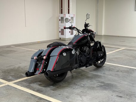 2026 Timpton Bagger, чёрный, 990000 рублей, вид 3