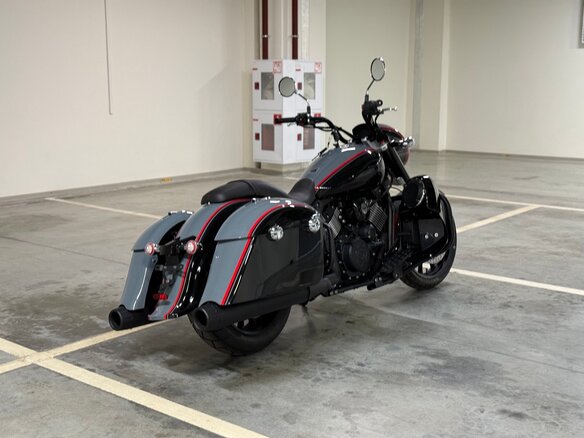 2026 Timpton Bagger, чёрный, 990000 рублей - вид 2