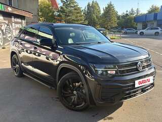 2024 Volkswagen Teramont X I Рестайлинг (China Market), чёрный, 5350000 рублей, вид 2