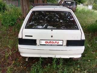 2010 Lada (ВАЗ) 2114, белый, 180000 рублей, вид 2