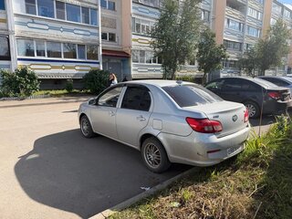 2013 FAW V5, серебристый, 250000 рублей, вид 4