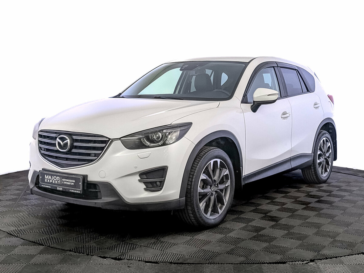 Открыть фотографии: Mazda CX-5 I Рестайлинг