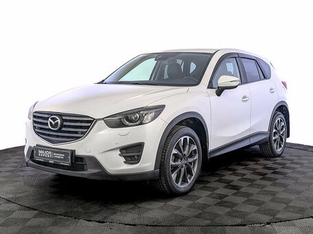 Mazda CX-5 I Рестайлинг