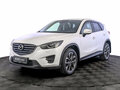 2017 Mazda CX-5 I Рестайлинг, белый