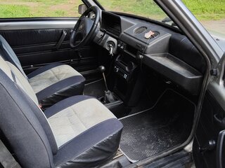 2001 Lada (ВАЗ) 1111 Ока КамАЗ, серебристый, 150000 рублей, вид 2