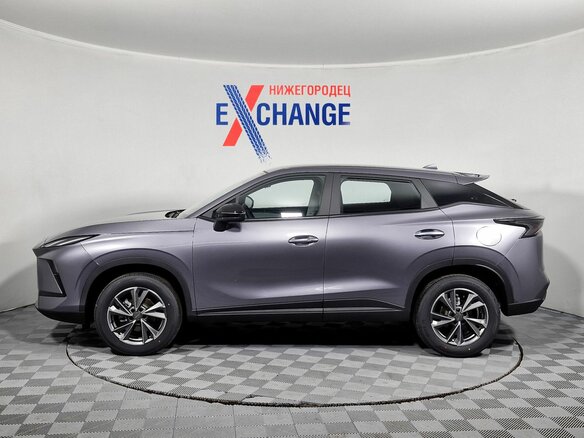 2026 Omoda C5 II, серый, 2399000 рублей - вид 8