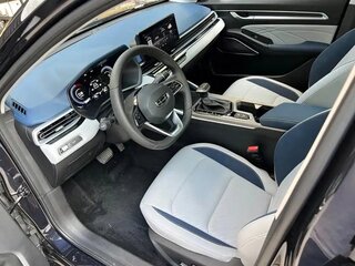 2022 Geely Emgrand II, синий, 1200000 рублей, вид 4