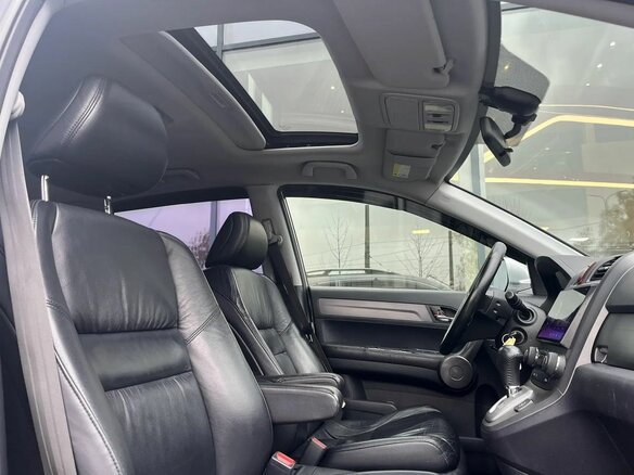 2008 Honda CR-V III, серый, 999000 рублей - вид 11