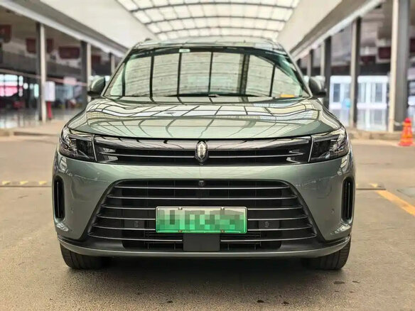 2023 Aito M7 I, зелёный, 3870111 рублей - вид 1