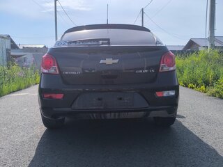2012 Chevrolet Cruze I, чёрный, 850000 рублей, вид 3