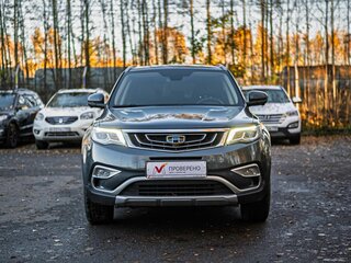 2020 Geely Atlas I, серый, 1340000 рублей, вид 3