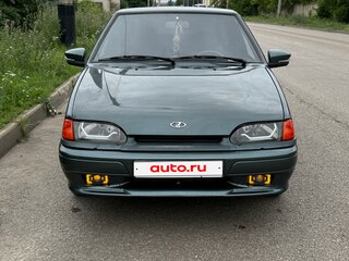 2010 Lada (ВАЗ) 2114, серый, 300000 рублей, вид 2