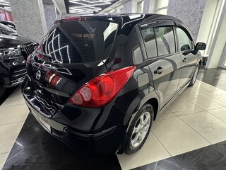 2011 Nissan Tiida I Рестайлинг, чёрный, 785000 рублей, вид 5
