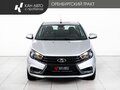 2021 Lada (ВАЗ) Vesta I, серый, 1060000 рублей - вид 1